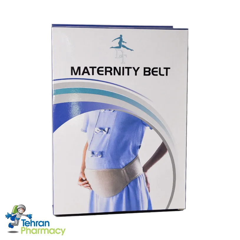 شکم بند بارداری درمان طب - MATERNITY BELT